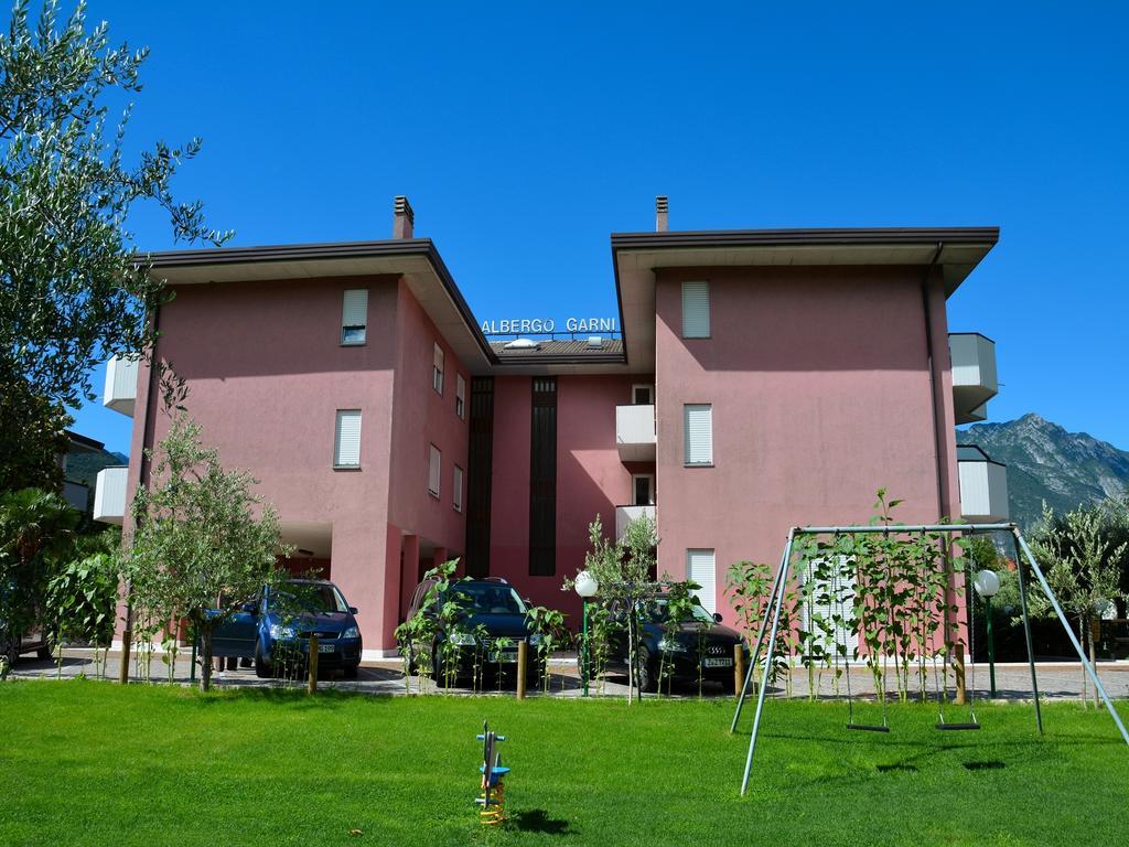 Park Hotel Eden Torbole Sul Garda Bagian luar foto