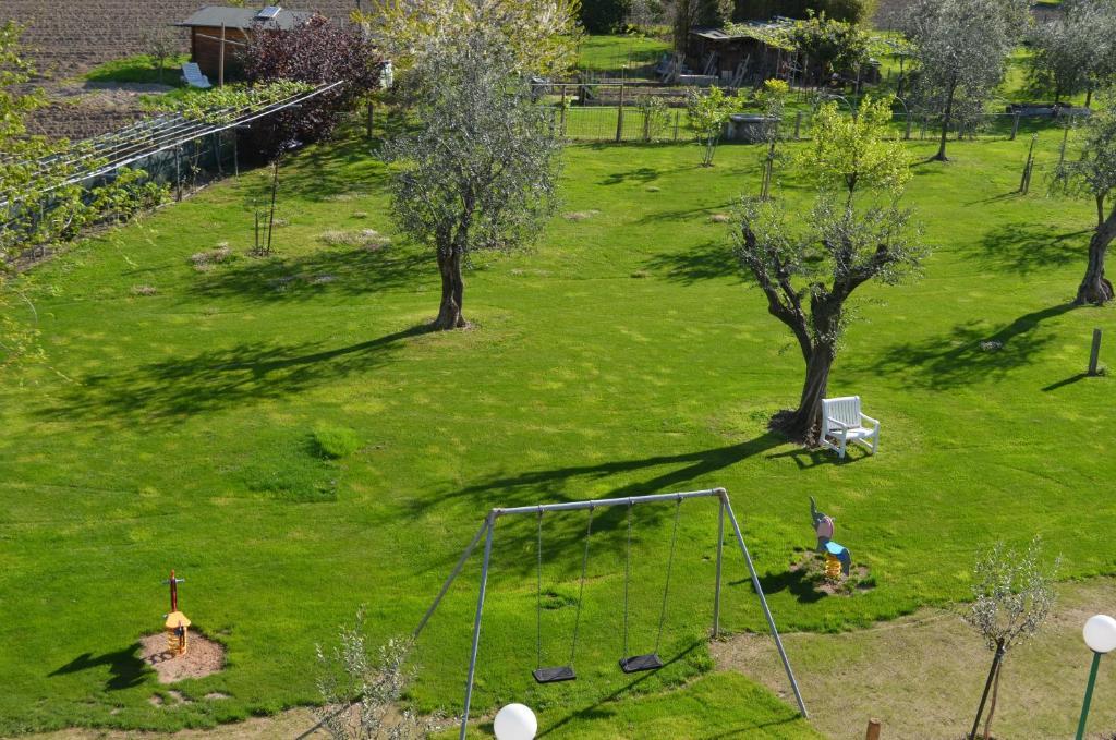 Park Hotel Eden Torbole Sul Garda Bagian luar foto